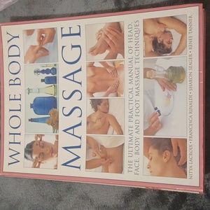Whole Body Massage book